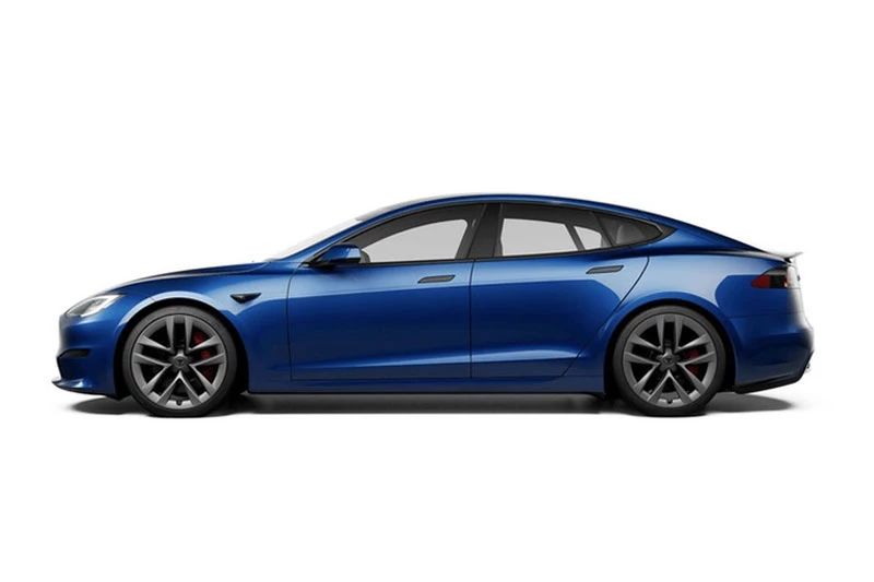 5. Tesla Model S.