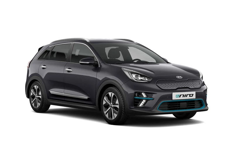 6. Kia e-Niro.