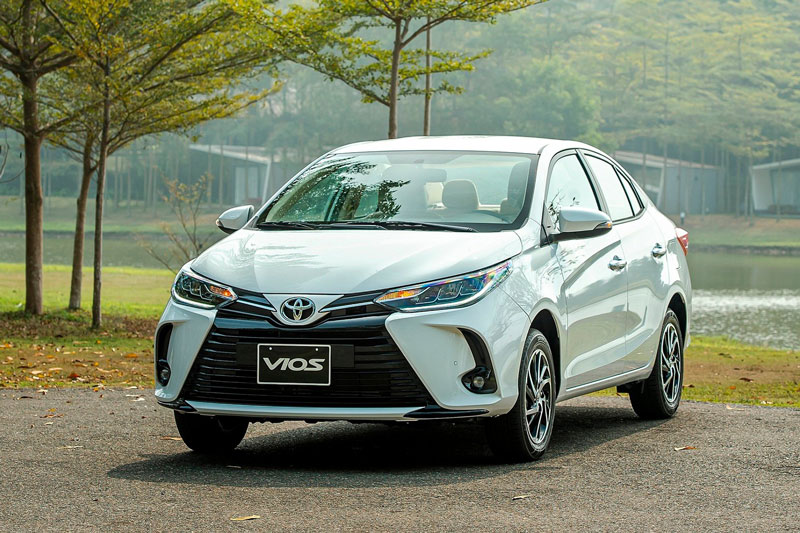 Top 10 thương hiệu ôtô bán chạy nhất năm 2021: Toyota bỏ xa phần còn lại