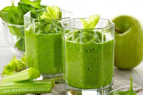 Sai lầm khi uống nước ép cần tây giảm cân, khiến bạn dễ đón bệnh