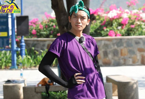 BB Trần lần đầu tiên nhắc đến Running Man Việt hậu tin đồn rút khỏi mùa 2