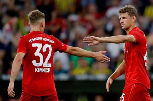 Bayern vs PSG: 5 lý do Bayern sẽ lại thắng PSG