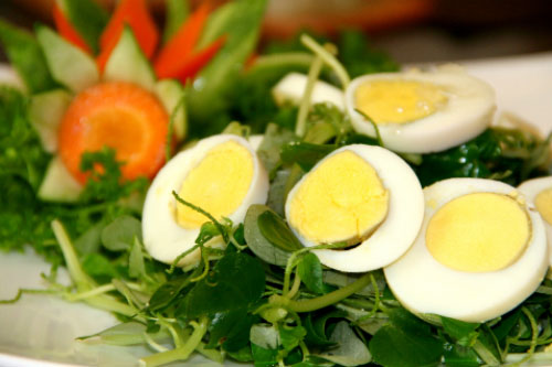 Cách làm gỏi rau càng cua thơm ngon, đơn giản nhất tại nhà