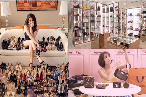Ngọc Trinh chuyển toàn bộ tài sản đến nơi an toàn sau vụ mất cắp bộ sưu tập đồng hồ 13 tỷ