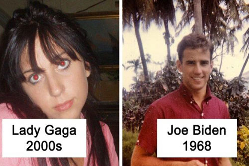 Điều thú vị về cuộc đời các ngôi sao trước khi nổi tiếng