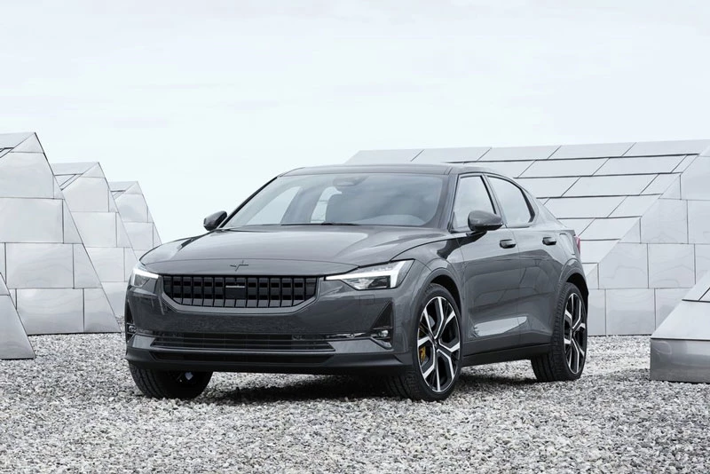 9. Polestar 2.