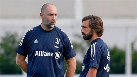 Ai sẽ thay Pirlo tại Juventus?