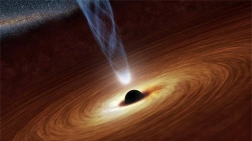 Bật mí 10 bí mật về lỗ đen vũ trụ - 10