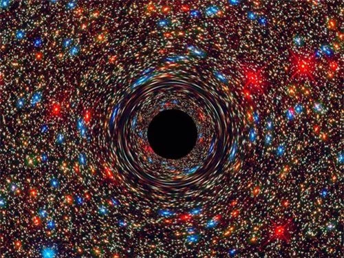 Bật mí 10 bí mật về lỗ đen vũ trụ - 4