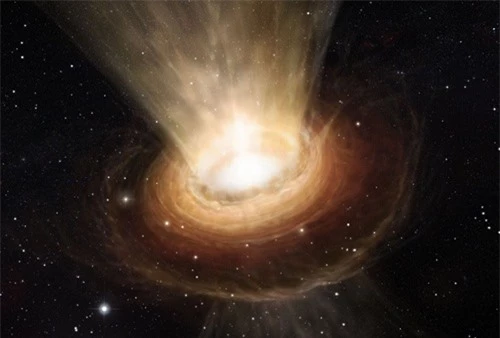 Bật mí 10 bí mật về lỗ đen vũ trụ - 6