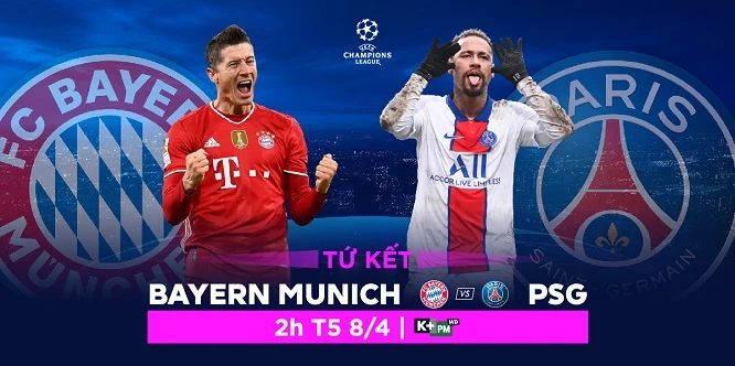 Trận tứ kết Champions League được mong đợi nhất tuần này 