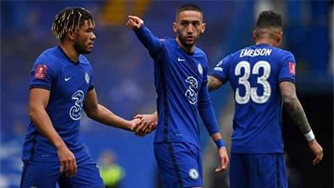 Chelsea sẽ ra sân với sơ đồ nào trước Porto?