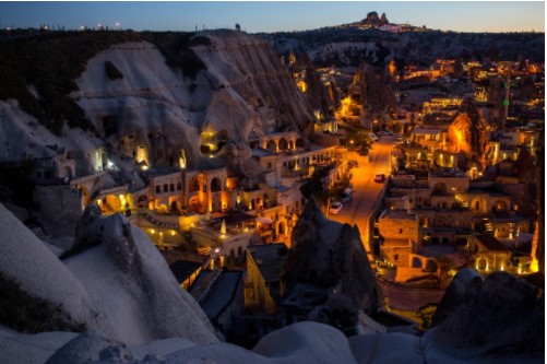 Chiêm ngưỡng những kiến trúc đẹp bậc nhất trên thế giới nằm ở dưới lòng đất