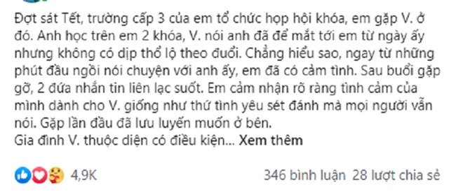 Cưới “tình yêu sét đánh” sau vài tháng hẹn hò, nhưng đúng phút cử hành hôn lễ, chú rể lặng người nghe tiếng gọi phía sau “còn mẹ con em thì sao” - Ảnh 1.