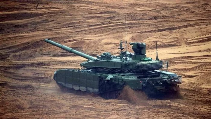 Điều gì đã khiến T-90M trở thành biến thể hoàn hảo nhất của dòng tăng T-90 huyền thoại? ảnh 1