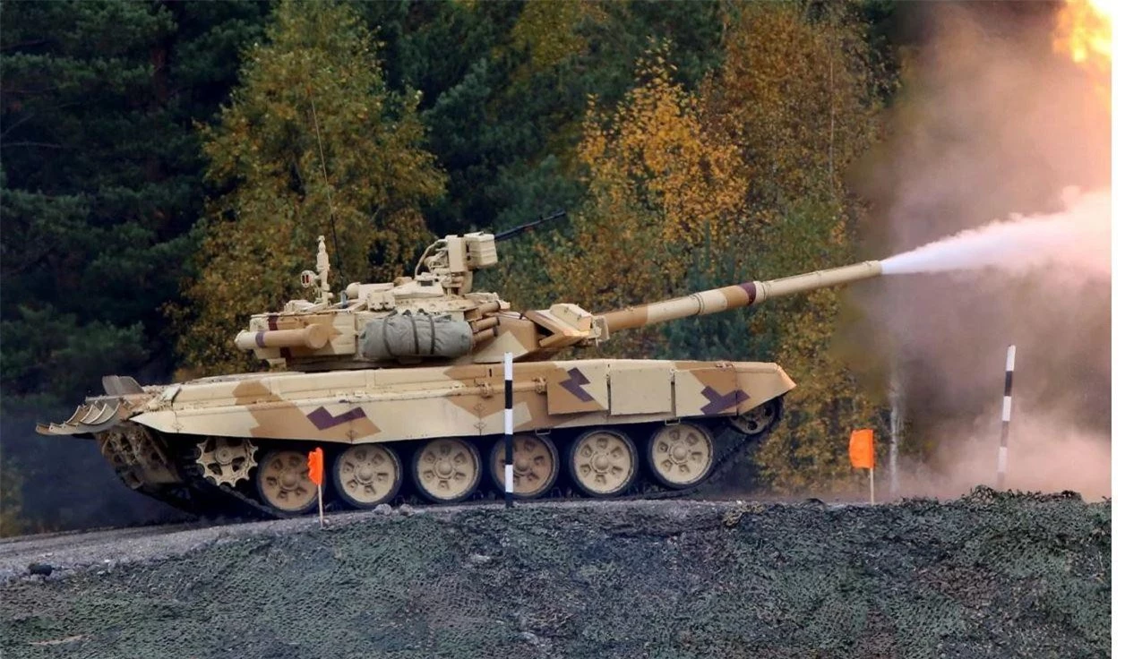 Điều gì đã khiến T-90M trở thành biến thể hoàn hảo nhất của dòng tăng T-90 huyền thoại? ảnh 2