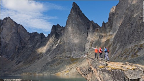 Ngẩn ngơ khi ngắm nhìn những thắng cảnh nổi tiếng của Canada (Phần 1)