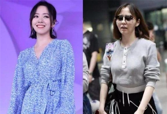 Tẩy trang xong, nhan sắc của dàn mỹ nhân Cbiz ra sao: Angela Baby - Dương Mịch tiều tụy, Quan Hiểu Đồng lu mờ đàn chị danh giá - Ảnh 17.