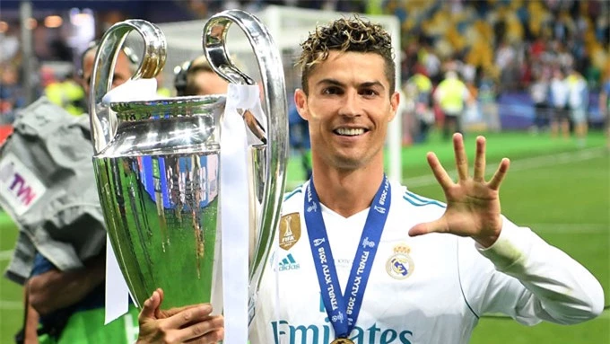 Ronaldo là chấn sút số 1 lịch sử Real và Kền kền trắng có ý định tái hợp anh trong mùa Hè này