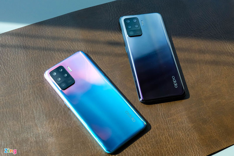 Cận cảnh Oppo A94 vừa lên kệ tại Việt Nam, giá 7,69 triệu đồng