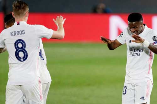 Toni Kroos: Nỗi ám ảnh của Liverpool