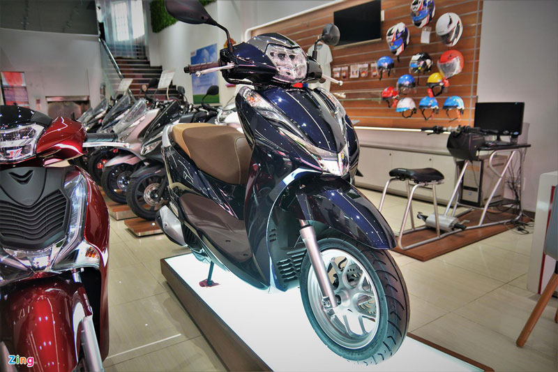 3 xe ga 125 phân khối giá dưới 40 triệu đáng chú ý tại Việt Nam