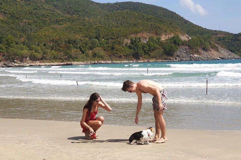 5 bãi biển hoang sơ dọc miền Trung