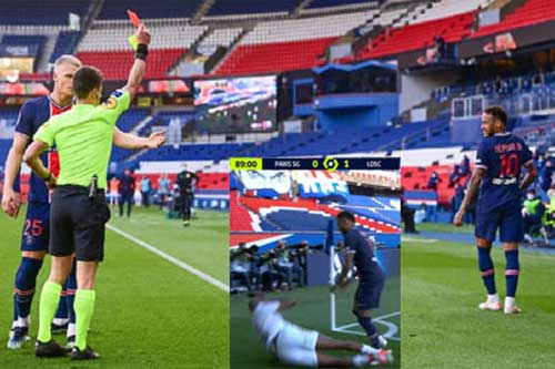 Neymar, 'bom nổ chậm' trong lòng PSG