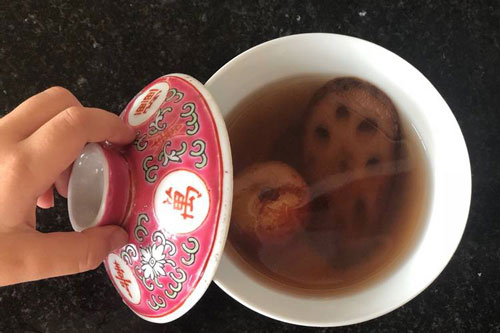 5 loại nước trị viêm xoang cực tốt, giúp giảm ngay triệu chứng khó chịu