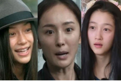 Nhan sắc dàn mỹ nhân Cbiz sau khi tẩy trang: Angela Baby - Dương Mịch gây sốc, Quan Hiểu Đồng lu mờ đàn chị danh giá