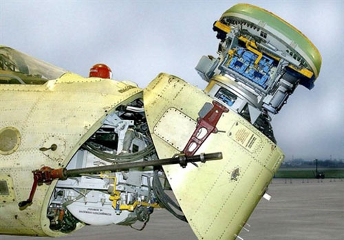 N035 "Irbis" đã biến Su-35 thành "thợ săn tàng hình" tốt nhất