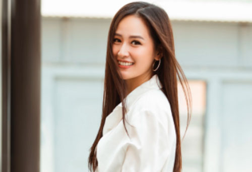 Mai Phương Thuý khoe visual trẻ trung, xinh đẹp khi đi ghi hình Ký Ức Vui Vẻ