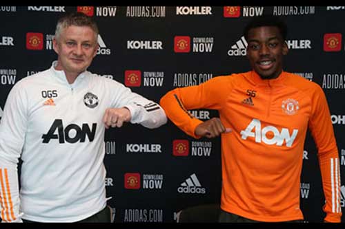 MU triệu tập cầu thủ lạ cho trận đấu với Granada