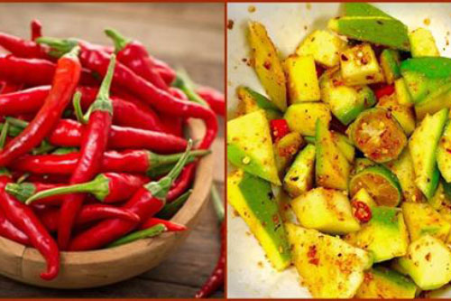 Khoa học chứng minh rằng ăn ớt đều đặn giúp sống lâu sống thọ luôn trẻ và không lo ung thư 'ghé thăm'