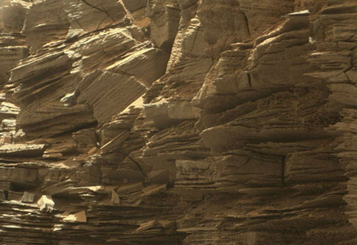 Những hình ảnh đáng kinh ngạc nhất về hành tinh Đỏ