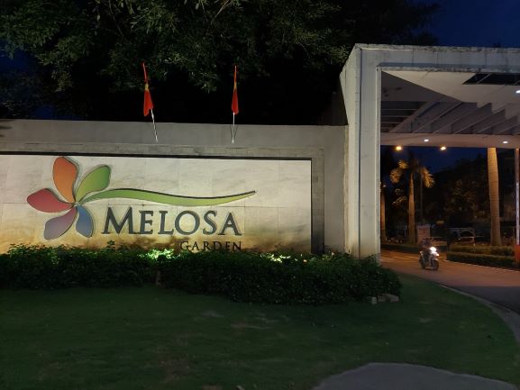 Bài 1: Dự án Melosa Garden tồn tại 5 năm không có hệ thống xử lý nước thải