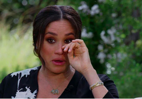 Sau những lời nói dối trong cuộc phỏng vấn "bom tấn", Meghan Markle bẽ bàng nhận loạt tin không vui, có nguy cơ mất hết tất cả