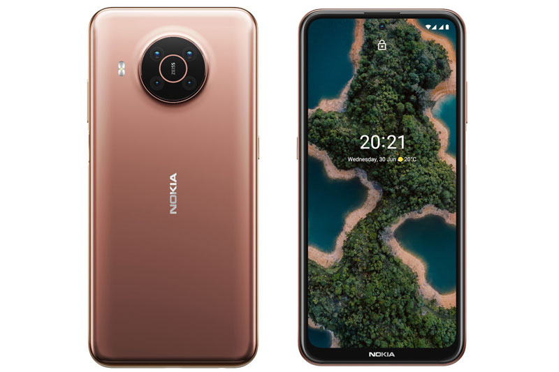 Nokia X20 và X10 ra mắt: Chống nước, kết nối 5G, RAM tối đa 8 GB, pin ‘khủng’, giá từ 8,5 triệu đồng