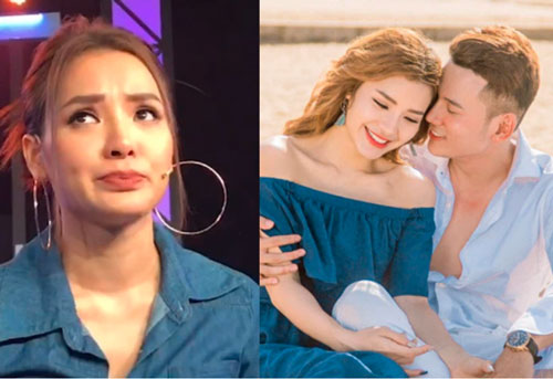 Phương Trinh Jolie và bạn trai: Người từng không có chỗ để đặt quan tài mẹ, người đi soát vé