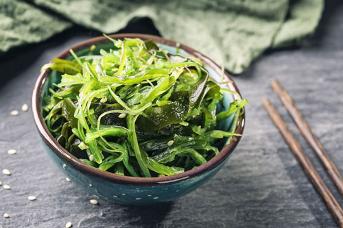Rong biển ngừa được ung thư?