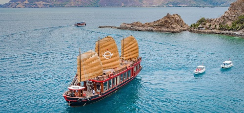 Lux Group sẽ có thêm 3 du thuyền trị giá 11 triệu USD