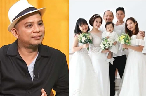 Cuộc hôn nhân của nam diễn viên đểu cáng nhất phim Những ngọn nến trong đêm