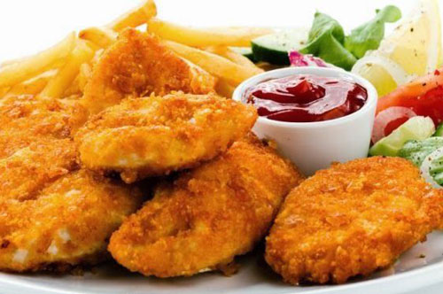 5 món ăn buổi sáng khiến bạn tăng cân nhanh