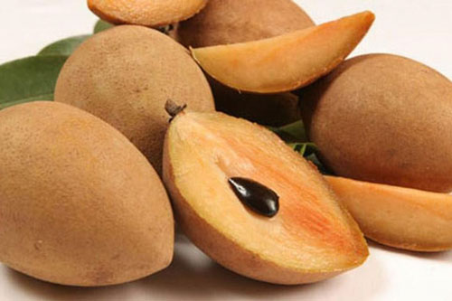 Chọn hồng xiêm chỉ cần nhìn vào 4 dấu hiệu này biết ngay hàng ngon