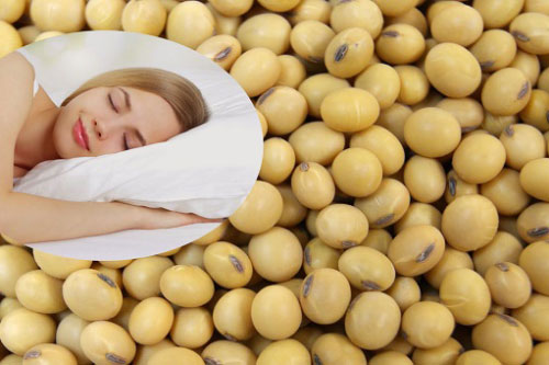 Thử cho một ít hạt đậu nành vào ruột gối, bệnh đau cổ vai gáy sẽ "biến mất" đầy bất ngờ