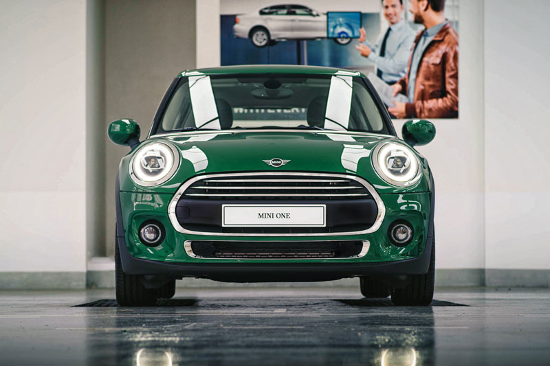 Bảng giá xe MINI tháng 4/2021