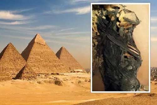 Kỳ lạ xác ướp 4.000 năm tuổi khiến các nhà khảo cổ 'toát mồ hôi'