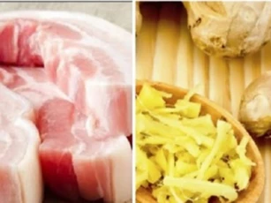 Đây là những thực phẩm không nên kết hợp với thịt heo kẻo 'bệnh đầy người'