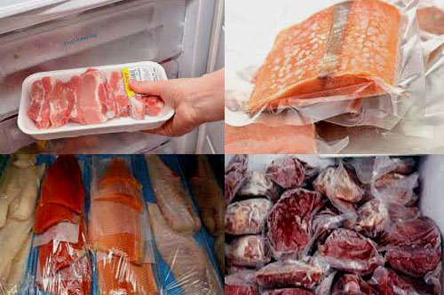 Cách bảo quản thịt trong tủ lạnh thơm ngon, tươi lâu nhất