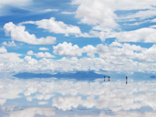 Kỳ ảo những bức ảnh thiên nhiên đẹp như tranh vẽ